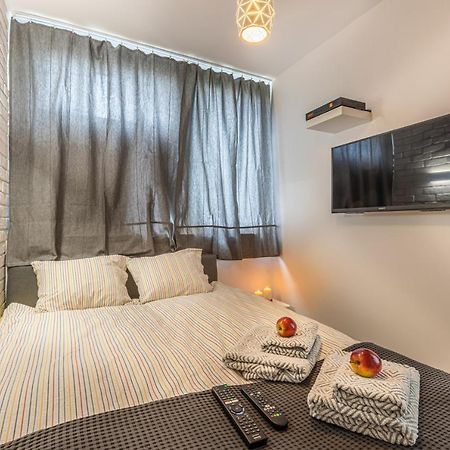 Apartment Strict Warsaw Center - Metro,Free Parking Kültér fotó
