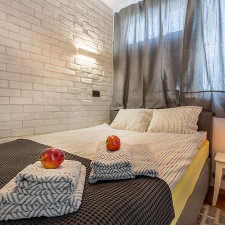 Apartment Strict Warsaw Center - Metro,Free Parking Kültér fotó